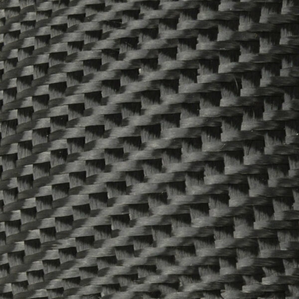 Black Titanium™ Exhaust Wrap (25mm) – Bild 2