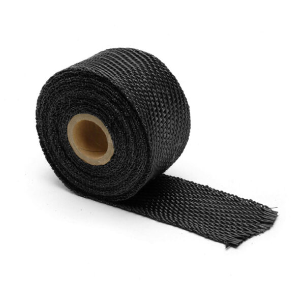 Black Titanium™ Exhaust Wrap