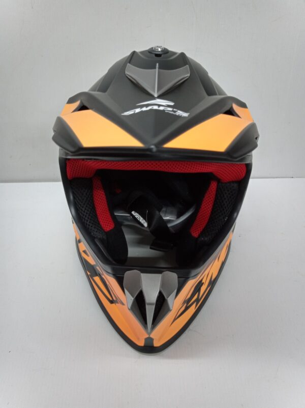 Kinder Crosshelm Swap S885 (M) – Bild 4