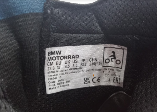 BMW Sneaker KnitLite (37) – Bild 2
