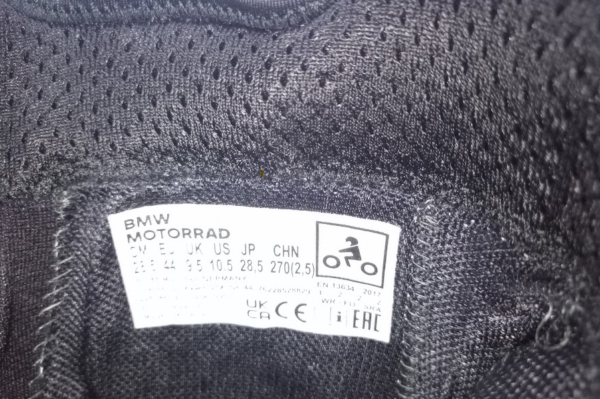 Sneaker GS Kawir GTX (44) – Bild 3
