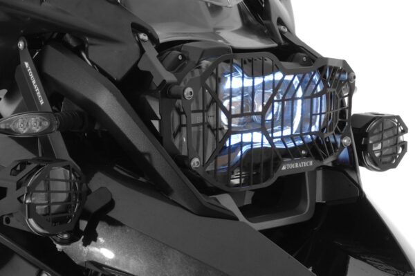 Scheinwerferschutz BMW R 1150 GS – Bild 2