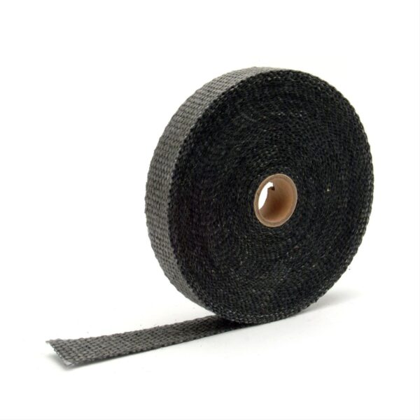 Black Titanium™ Exhaust Wrap (25mm)