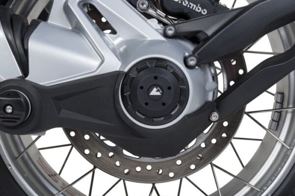 Radnabenabdeckung BMW GS – Bild 2