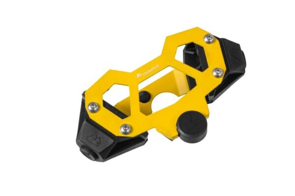 Hard Part Lenkanschlag BMW R1250GS/ R1200GS (LC), gelb